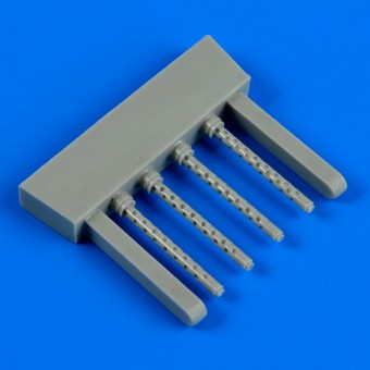 Quickboost QB48614 EMB-314 Super Tucano gun barrels for HBoss 1:48