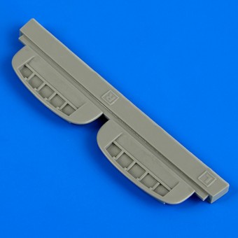 Quickboost QB48615 F-4 Phantom II air intake covers for Acade 1:48