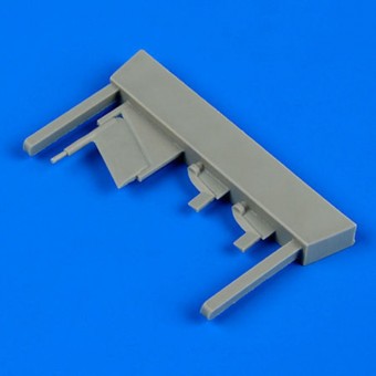 Quickboost QB48624 F-101A/C Voodoo antennas for KittyHawk 1:48