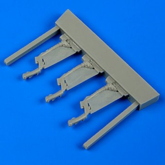 Quickboost QB48630 F-105 Thunderchief control lever for M/HB/ 1:48