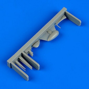 Quickboost QB48641 P-61 Black Widow antennas for Hobby Boss 1:48