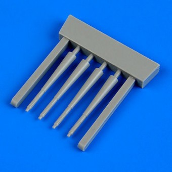 Quickboost QB48657 Spitfire Mk.V gun barels for Tamiya 1:48