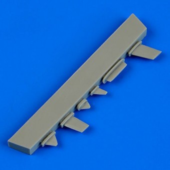 Quickboost QB48659 Hawker Hawk T Mk.1A antennas for HobbyBoss 1:48