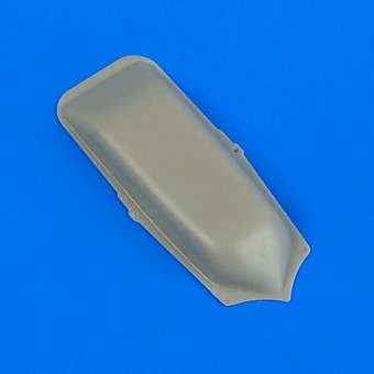 Quickboost QB48684 Bf 110C-1/C-2/C-3 armament cover for Drago 1:48