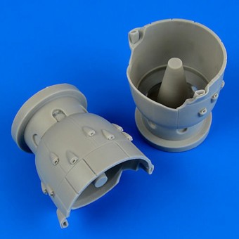 Quickboost QB48697 A-20G Havoc cowlings for Italeri/AMT 1:48