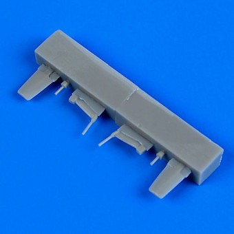 Quickboost QB48702 Tornado IDS antennas for Revell 1:48