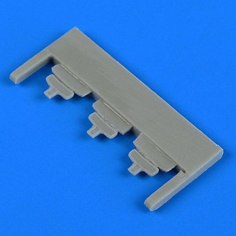 Quickboost QB48723 SU-25K Frogfoot mirrors for KP/Smer 1:48