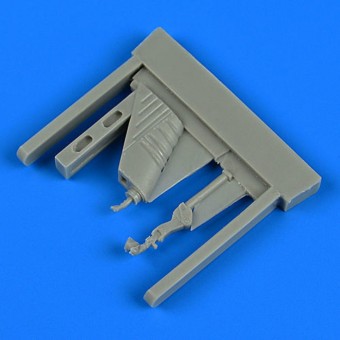 Quickboost QB48749 Tornado IDS control lever for Revell 1:48