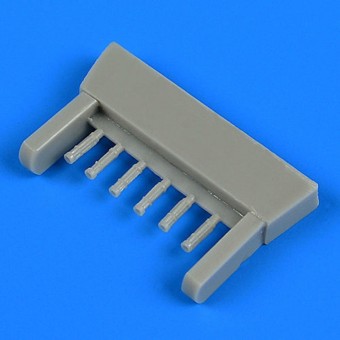 Quickboost QB48750 Tornado IDS gun barrels for Revell 1:48