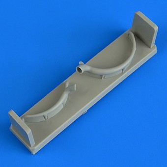 Quickboost QB48795 A5M2b Claude exhaust for Wingsy Kits 1:48
