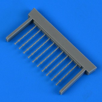 Quickboost QB49 011 Lancaster Mk.I gun barrels 1:48