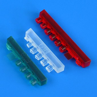 Quickboost QB49 026 F-104 Startfighter position & navigation lights - early 1:48