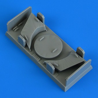 Quickboost QB49 070 F-35A Lightning II FOD covers for TAMIYA 1:48