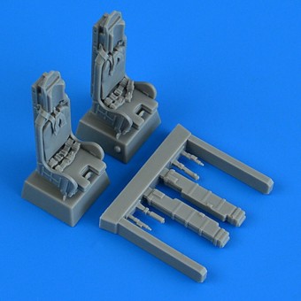 Quickboost QB49 077 OV-10A/D Bronco ejection seat with safety belts 1:48