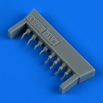 Quickboost QB49 084 Su-25 Frogfoot sensors 1:48