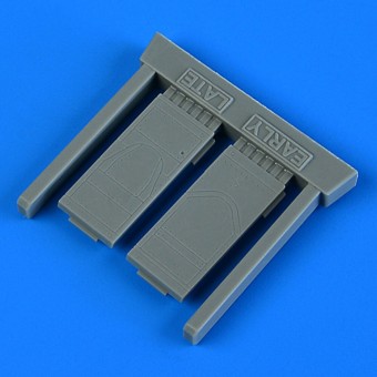 Quickboost QB49 091 A-10A/C Thunderbolt II in-flight refueling panel 1:48