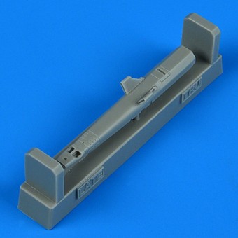 Quickboost QB49 096 MiG-21MF Gs-23 gun pod - late 1:48
