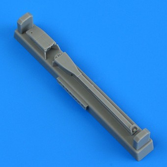 Quickboost QB49 110 F-5E/F Tiger II arresting hook (type 1) for AFV CLUB 1:48