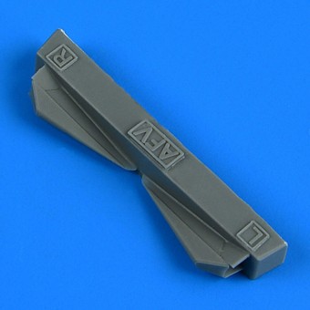 Quickboost QB49 117 F-5E/F/N (RF-5E) Tiger II radar warning receivers AFV CLUB 1:48