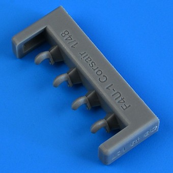 Quickboost QB49 127 F4U-1 Corsair catapult hooks TAMIYA 1:48