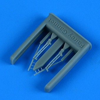 Quickboost QB49 139 Fairey Gannet AS.1/AS.4 wiper AIRFIX 1:48
