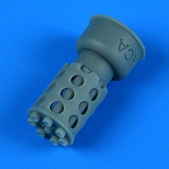 Quickboost QB49 143 A-10A/C Thunderbolt II gun barrels ACADEMY 1:48