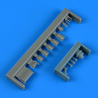Quickboost QB49 146 A-10A/C Thunderbolt II upgrade set 1:48