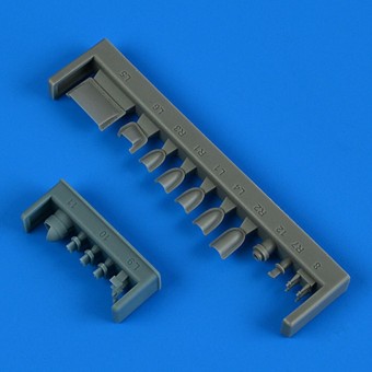 Quickboost QB49 147 A-10A/C Thunderbolt II upgrade set 1:48