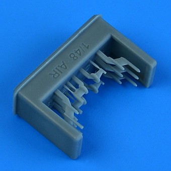 Quickboost QB49 169 Sepecat Jaguar GR.1/GR.1a sensors 1:48