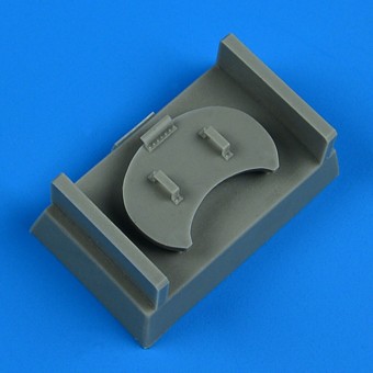 Quickboost QB49 181 F-8 Crusader FOD covers for Hasegawa 1:48