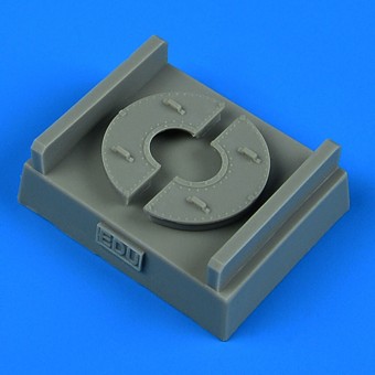 Quickboost QB49 182 Mirage III FOD covers for Eduard 1:48