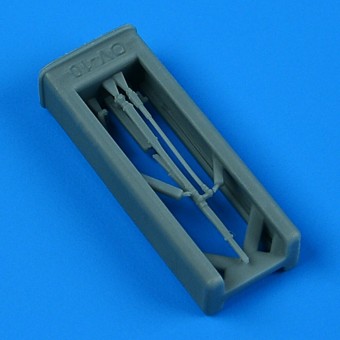 Quickboost QB49 191 OV-10 Bronco wipers for ICM 1:48