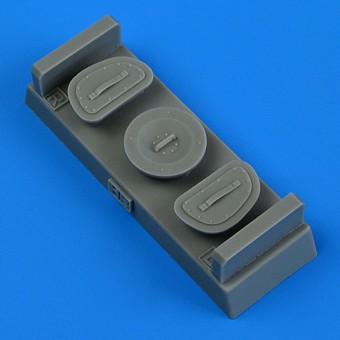 Quickboost QB49 192 BAE Hawk FOD covers for Hobby Boss 1:48