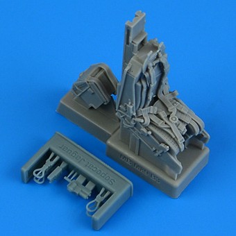 Quickboost QB49 216 Sepecat Jaguar GR.1A ejection seat with safety belts for Airfix 1:48