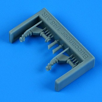 Quickboost QB49 218 Blackburn Buccaneer S.2 control lever for Airfix 1:48