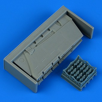 Quickboost QB49 221 S-3 Viking pylons for Italeri 1:48