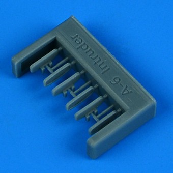 Quickboost QB49 257 A-6 Intruder mirrors 1:48