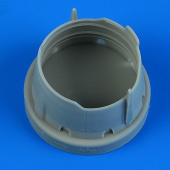 Quickboost QB49 259 MiG-21MF exhaust nozzle cover for RFM 1:48