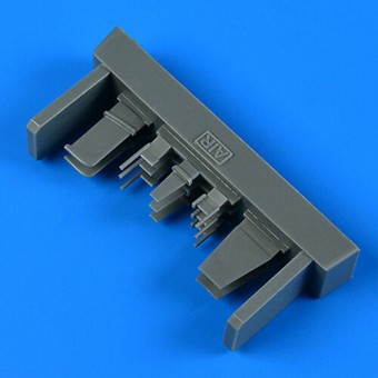 Quickboost QB49 908 H.S. Buccaneer antennas 1:48