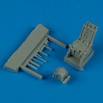 Quickboost QB72 279 Su-27 ejection seat with safety belts 1:72