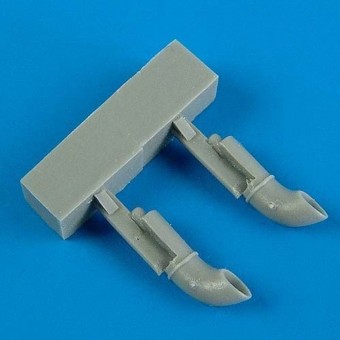 Quickboost QB72 363 Swordfish Mk./ exhaust for Airfix 1:72