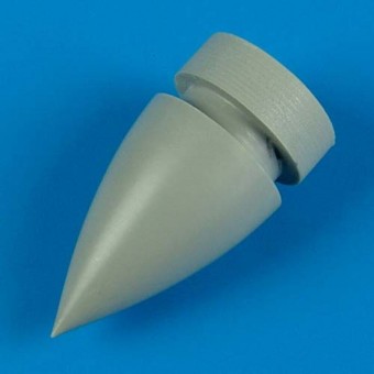 Quickboost QB72 379 Sea Vixen FAW.1 correct nose for Cyber H. 1:72