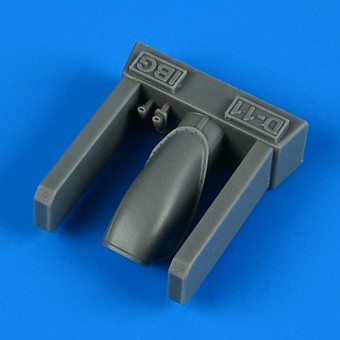 Quickboost QB72 693 Fw 190D-11/D-13 air intake 1:72