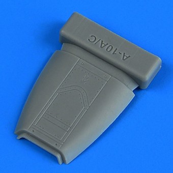 Quickboost QB72 705 A-10A/C Thunderbolt II closed fuel access panel early v. 1:72