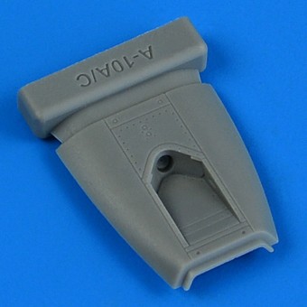 Quickboost QB72 706 A-10A/C Thunderbolt II opened fuel access panel early v. 1:72