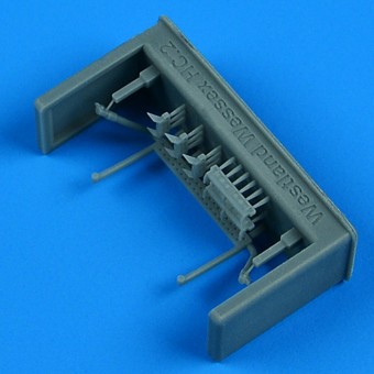 Quickboost QB72 717 Westland Wessex HC.2 steps for Airfix 1:72
