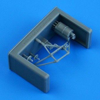 Quickboost QB72 723 Westland Wessex HC.2 rescue winch for Airfix 1:72