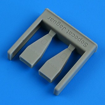 Quickboost QB72 729 Sepecat Jaguar GR.1/GR.1A flare dispensers for Hobby Boss 1:72
