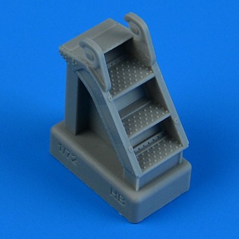 Quickboost QB72 741 Mil Mi-8MT/Mi-17 entry stairs for Hobby Boss 1:72