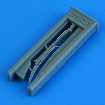 Quickboost QB72 745 Eurocopter EC145 wiper for Revell 1:72